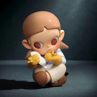 POP MART Zsiga Let It Be Series Blind Box(confirmed)Figure Collect Toy Art Gift！
