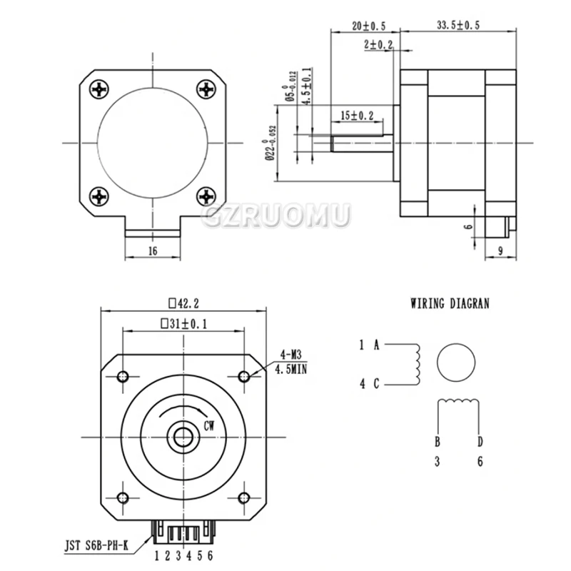 Conveyor Belt Assembly Line for Robotic Arm Control Stepper Motor Simulation Inf