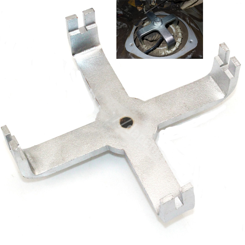 VW Audi special tool fuel tank sender unit Wrench A8 4E A6 4F T40068
