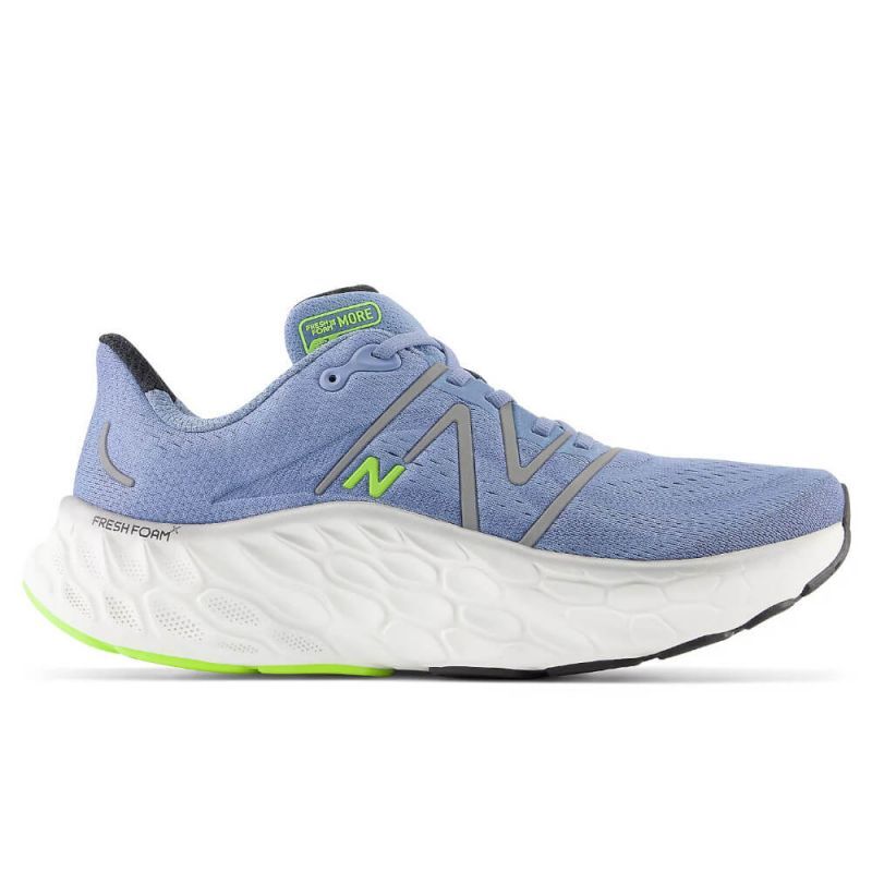 

Обувь New Balance Fresh Foam X More v4 Мужские MMORCP4, Синий, New Balance More
