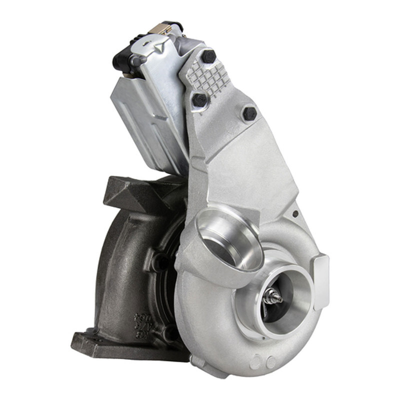 Turbo for 04-06 Dodge Sprinter 2500/3500 - Picture 3 of 10