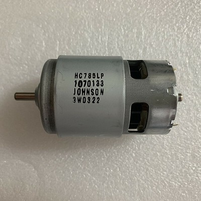 Biaxial 775 High Speed Motor for various cordless screwdriver Makita,Bosch,DEwa
