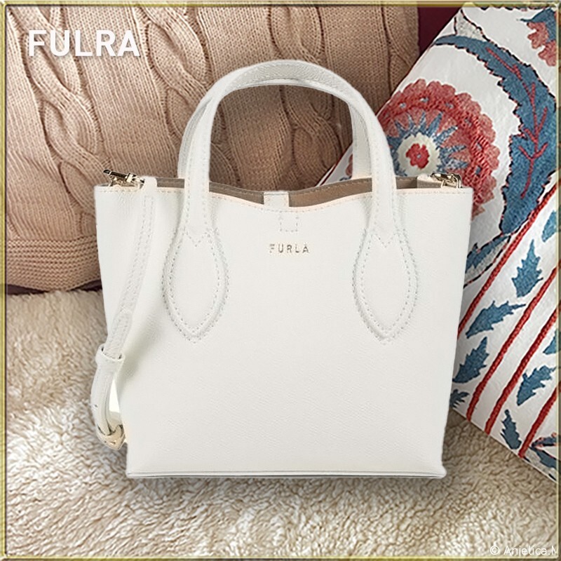 ★ FURLA ★ ERA Mini Tote【完売前に!】多色 ☆ FURLA ☆ ERA Micro Tote 2way【完売前に!】多色 (FURLA