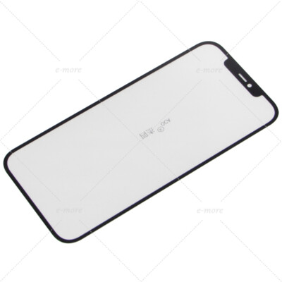 New Front Glass + OCA Replacement For iPhone 11 12 13 14 Mini Pro Max 14 Plus US