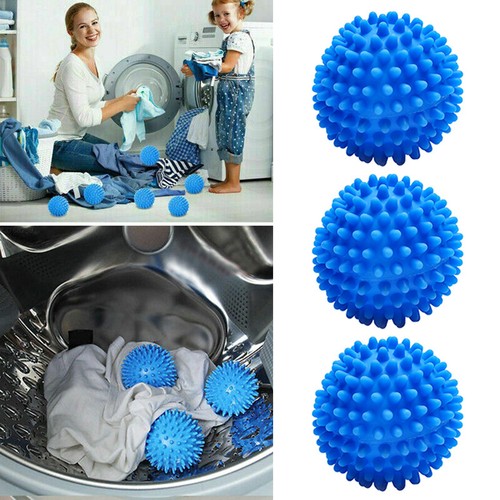 Pvc dryer balls hotsell
