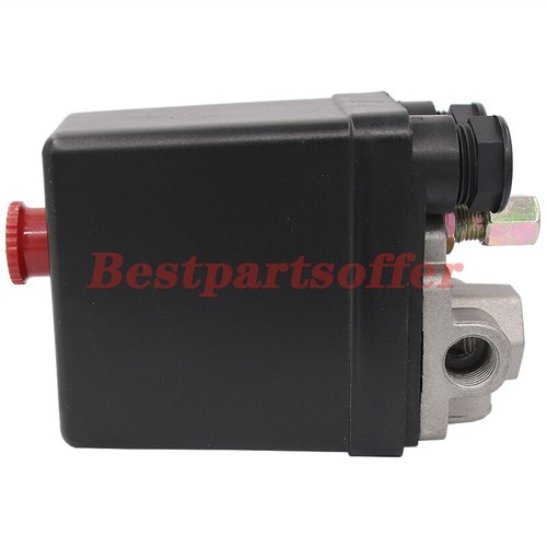 Air Compressor Pressure Switch For Hitachi 882609 PS104PPL EC12 EC129 EC10 EC119