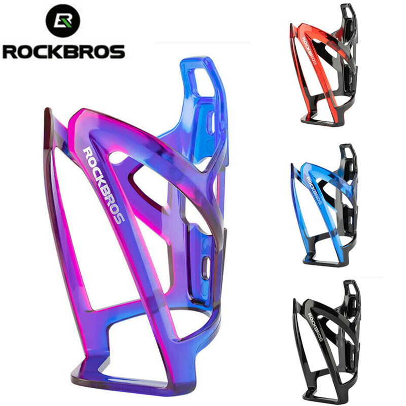 ROCKBROS Ultralight Cycle MTB Road Bike Bottle Cage Bicycle Water Bottle Holder