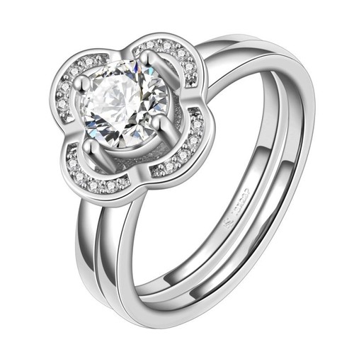 Markenlose Echtschmuck aus Sterlingsilber