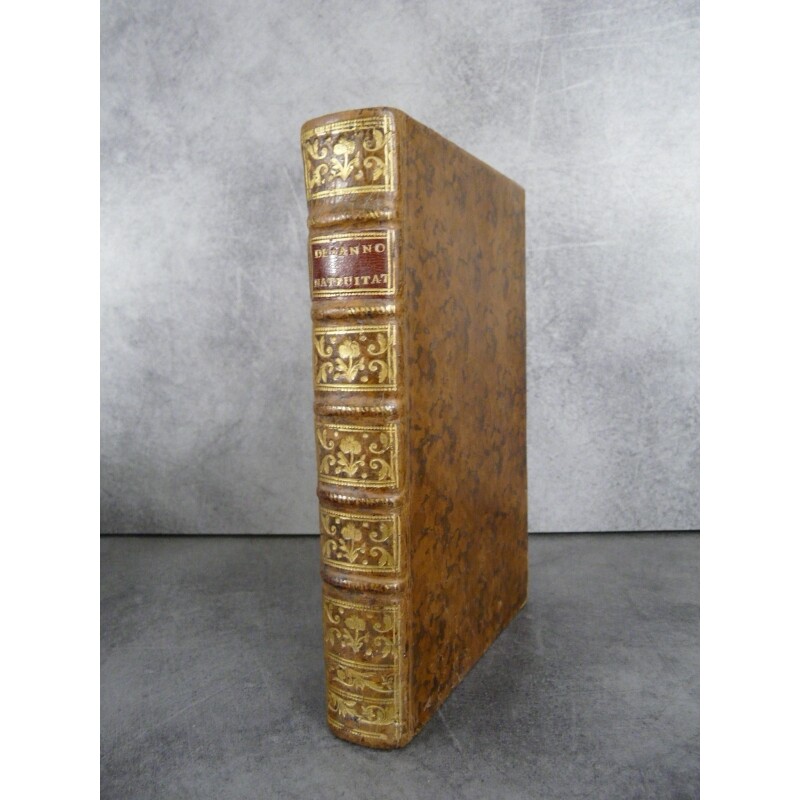 Magnan (Dominique, PÃ¨Re). Problema De Anno Nativitatis Christi, Calendrier Naiss