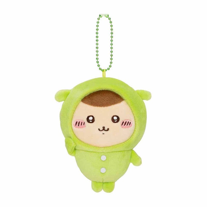 バティックシャツを着たピカチュウ Keychain (5 pcs) バティックシャツを着たピカチュウ Keychain (5 pcs)（Japan