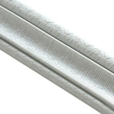 1-5X 3D Waterproof Wall Trim Line Skirting Border Sticker Self-Adhesive Strip 