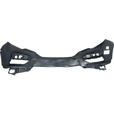 Front Upper Bumper Cover for 2016-2018 Honda Pilot Elite EX EX-L LX Touring