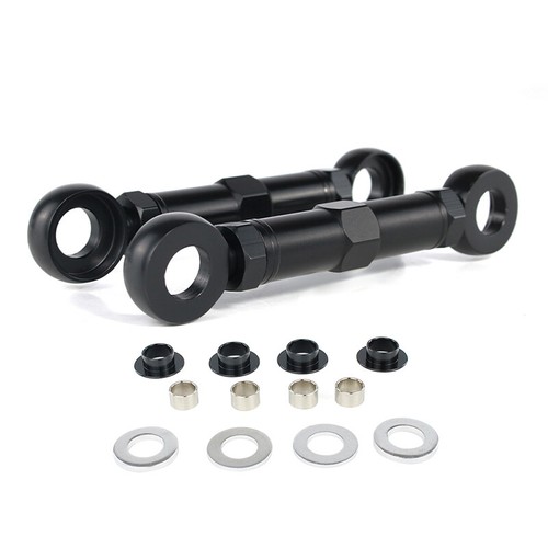 すけすけ Adjustable Suspension Link Lowering Link Mount Fit For