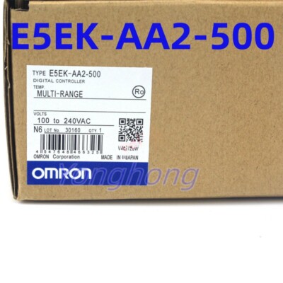 1PC OMRON E5EK-AA2-500 Digital Controller E5EKAA2500 New Expedited Shipping