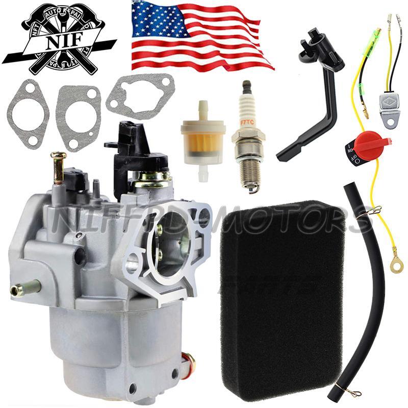 0J58620157 Carburetor Carb For GENERAC GP7500E GP5500 GP6500