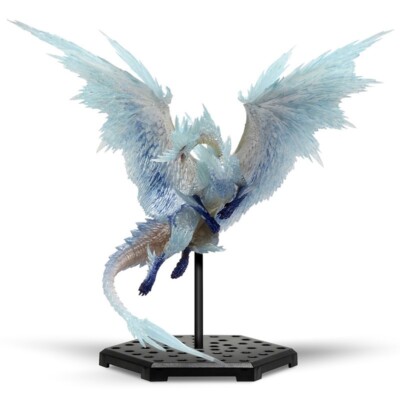 Monster Hunter Velkhana 20th Anniversary Vol.2 Capcom Builder Trading Figure
