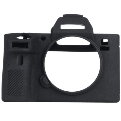For Sony Alpha A1 A9 HQ Soft Silicone Rubber Camera Protector Skin Case