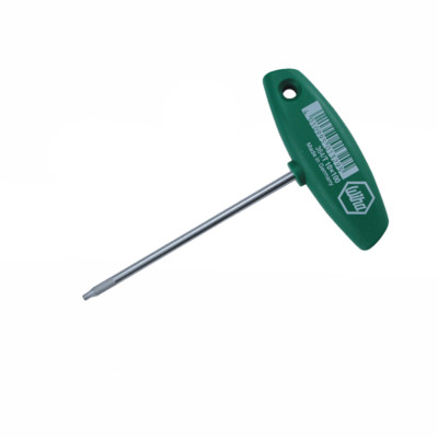 Wiha 36440 Torx T-Handle Ergo Grip, T40 x 100mm