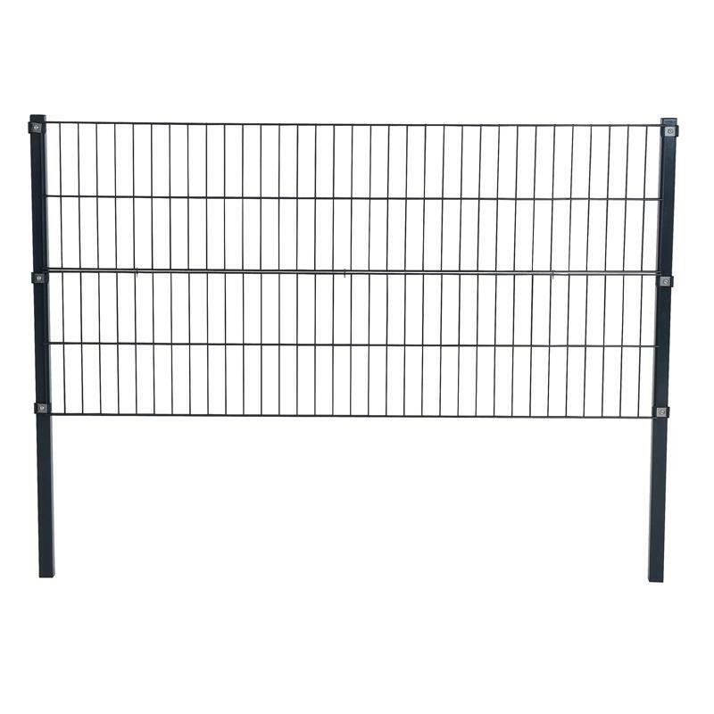 Garten-Gittermatten aus Stahl