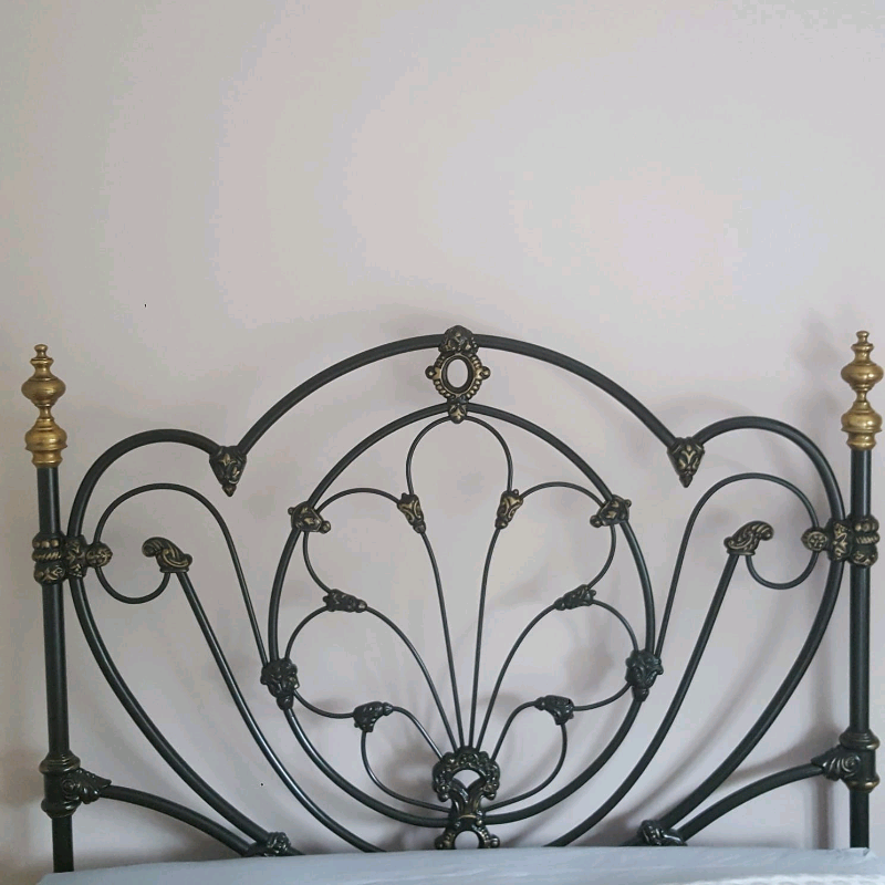 Cast Iron Headboard in Littleover, Derbyshire Gumtree