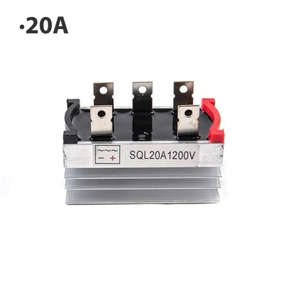 SQL 1000V High Current Three Phase Rectifier Bridge 10A 20A 35A 50A Diode Mod-dx