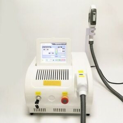 Hair Removal Machine SHR OPT IPL Laser Face Lifting Anti Freckle Acne Treatment