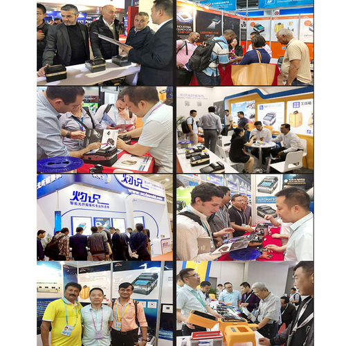  Signal Fire AI-9 Optical Fiber Fusion Splicer SM MM 6 Motor FTTH Toolbox style 