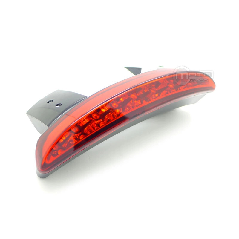 Feux Led Rouge Harley Sportster/ Roadster/ Forty-Eight/ Iron/ Xl 883l Xl 1200l