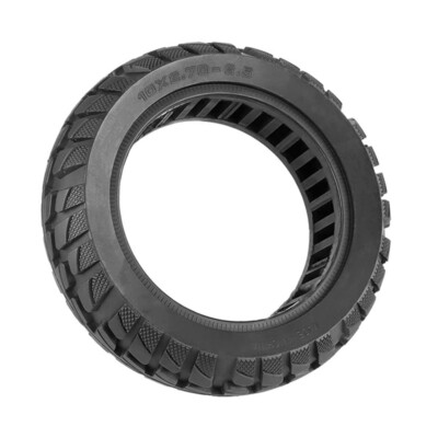 Solid Tire 10x2.70-6.5 70/65-6.5 Tires ,1 J J1c9
