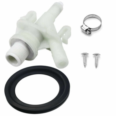 Water Valve Replacement Kit for Toilets Sealand/Dometic 300 301 310 311 320 321