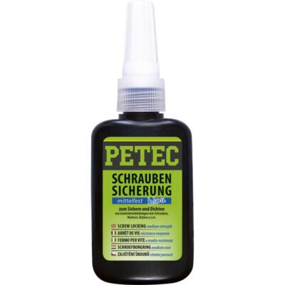 Petec Schraubensicherung Mittelfest 250 g