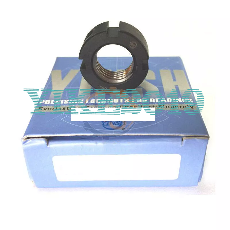 5PCS New For Yinsh Precision locking nut YSR-M20x1.0P | eBay