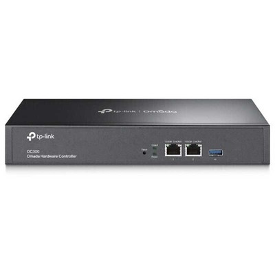 TP-Link OC300 Omada Hardware Controller schwarz, Intuitiv (2. Wahl)