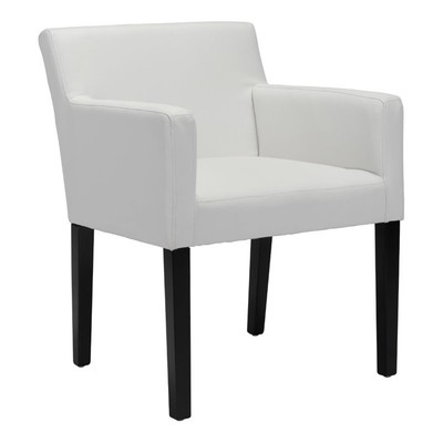 Zuo Franklin Dining Chair in White