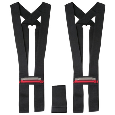 TRAGEGURT 2 STK. READY LIFTER Umzugsgurt Hebegurt Möbeltragegurt, Last bis 270kg