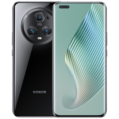 Honor Magic 5 Pro 5G Phone 6.81'' Snapdragon 8 Gen 2 16GB 512GB Dual SIM  50.0MP