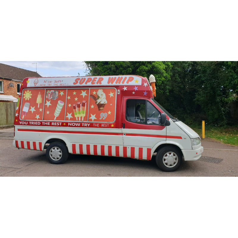 Ice cream van in Milton Keynes, Buckinghamshire Gumtree