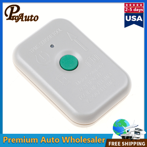 For Ford TPMS Reset Tool Tire Pressure Sensor Training Activation Transmitter