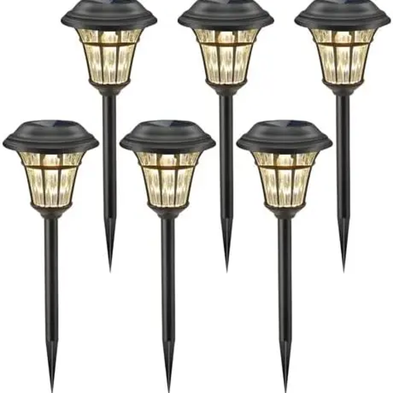 Outdoor Solar Garden Lights For Patio, Yard, Drivew