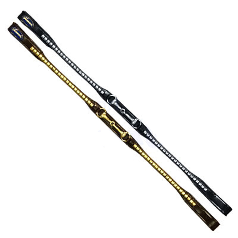 Euroriding Stirnband Clincher & Bit