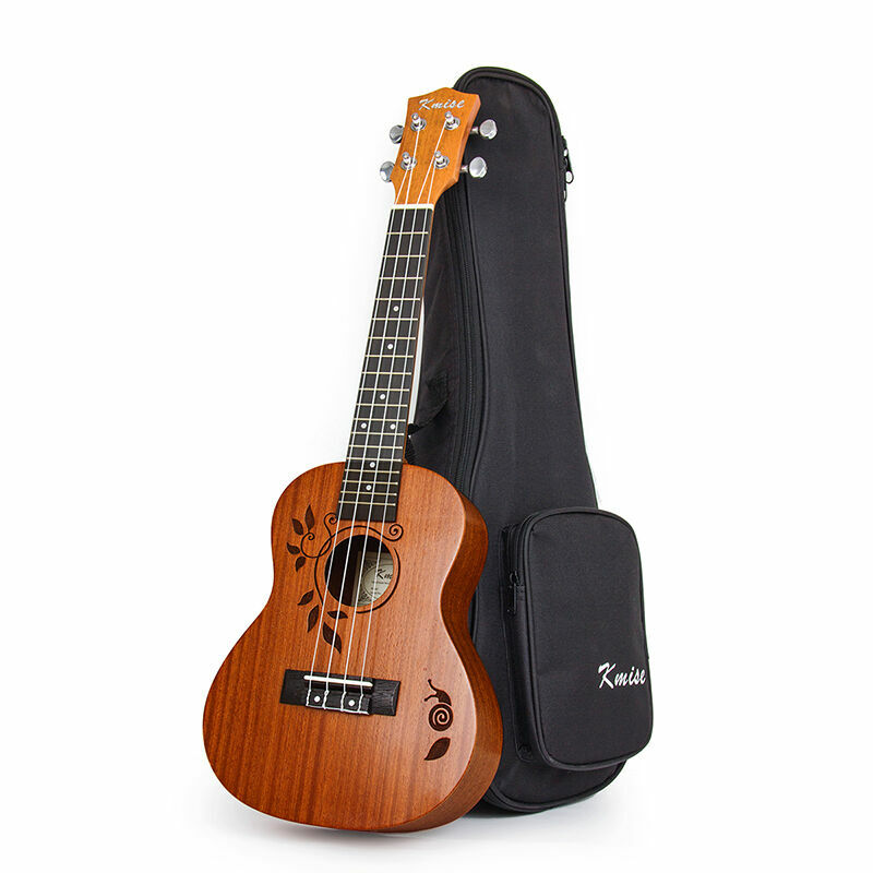 Bass Ukuleles