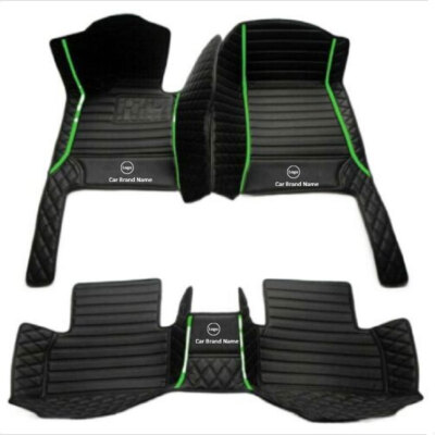 Carpets Fit Acura CSX ILX MDX NSX RDX RL RLX RSX TL TLX TSX ZDX Car Floor Mats 