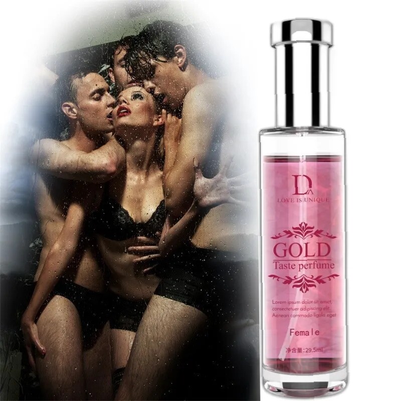 Long Lasting Pheromones Perfume Aphrodisiacs Unis