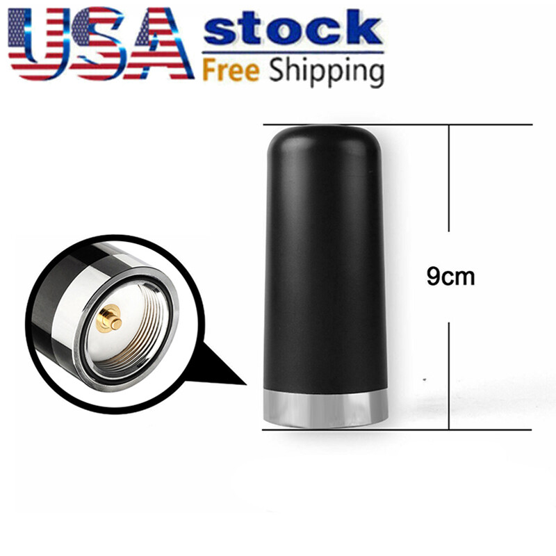 UHF 400-450 For Radio LOW-PROFILE Roof MOUNT NMO Mobile  Antenna CDM750 CDM1250