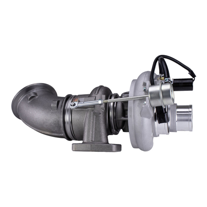 Turbo for 04-07 Dodge Ram 2500/3500 - Picture 6 of 10
