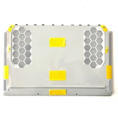 New For Dell Alienware X17 R2 021FNV 21FNV Bottom Case Base Cover White