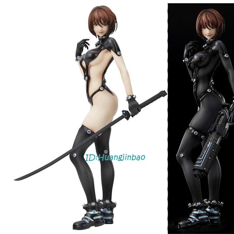 GANTZ:O Anzu Yamasaki フィギュア Gantz:O Anzu Yamasaki X Shotgun Ver. Hdge Figure - Walmart.ca