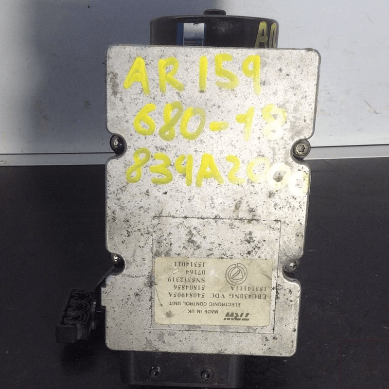 71740272 Unite Hydraulique Abs Pour Lancia Ypsilon (Ti) 1.3 Mjt Sport Cdb340