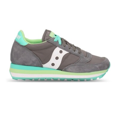 

Женская обувь Saucony Jazz Triple New Collection S60530-17 Серо-зеленый, Multicoloured
