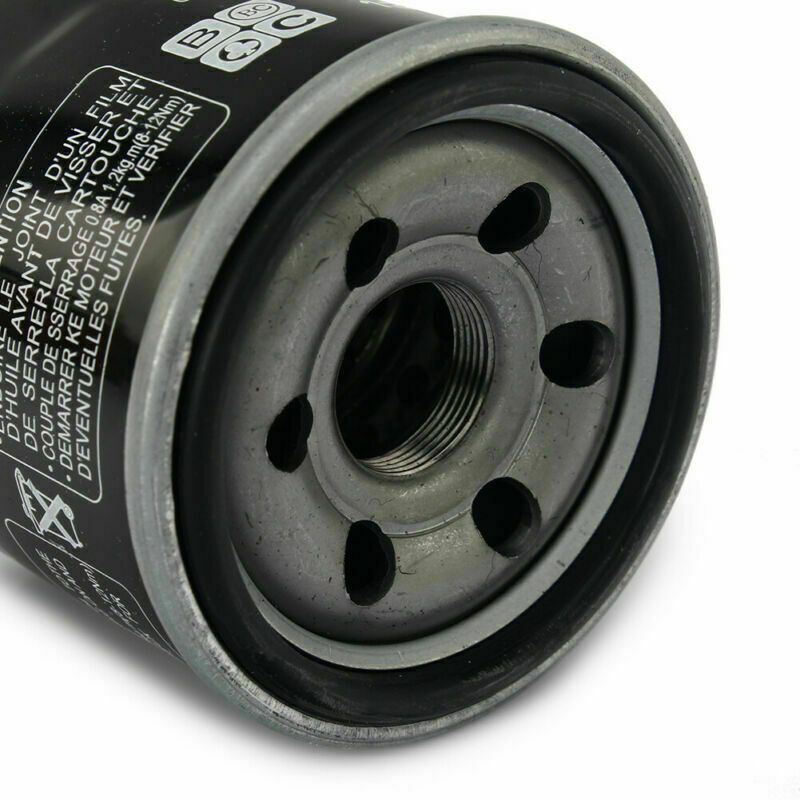 Oil Filter for SUZUKI GSX600F GSF650S Bandit DL650 V-Strom DL250 GSXR600 RF600R